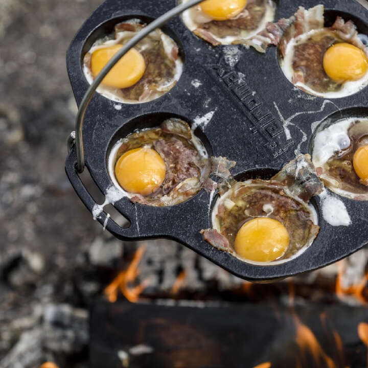 Petromax Muffinform MF6